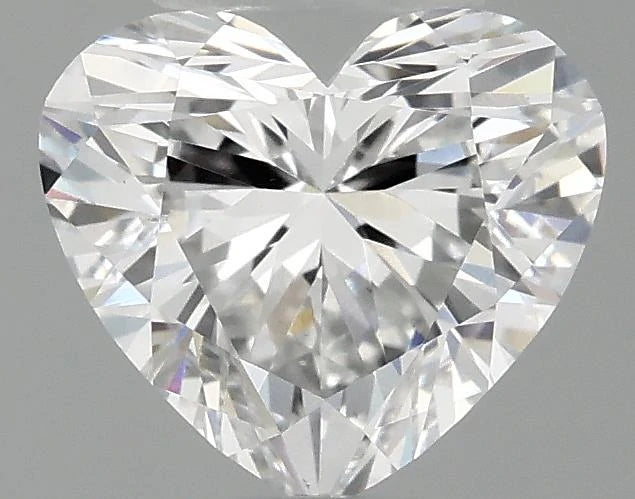 0.99 Carat · HEART · D · VS1 · IGI · Excellent Cut