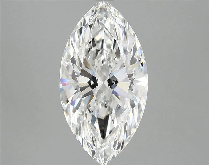 3.05 Carat · MARQUISE · E · VVS2 · IGI · Excellent Cut