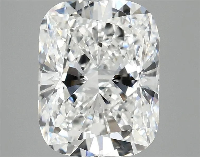 3.36 Carat · CUSHION · E · VVS2 · IGI · Excellent Cut