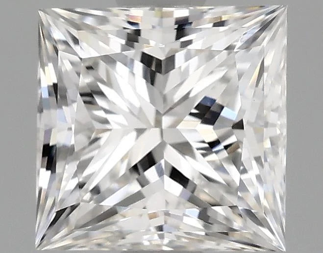 1.01 Carat · PRINCESS · E · VVS2 · IGI · Excellent Cut