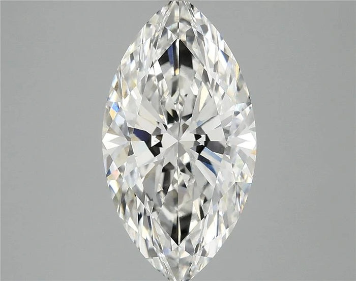 3.09 Carat · MARQUISE · F · VVS2 · IGI · Excellent Cut