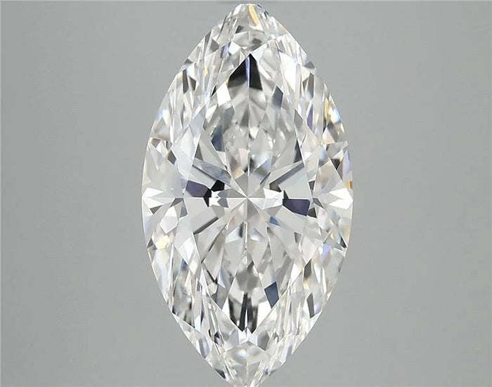 3.07 Carat · MARQUISE · F · VVS2 · IGI · Excellent Cut