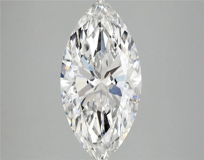 3.08 Carat · MARQUISE · E · VS1 · IGI · Excellent Cut