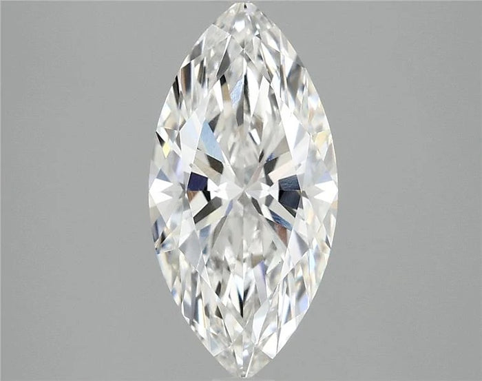 2.08 Carat · MARQUISE · F · VVS2 · IGI · Excellent Cut
