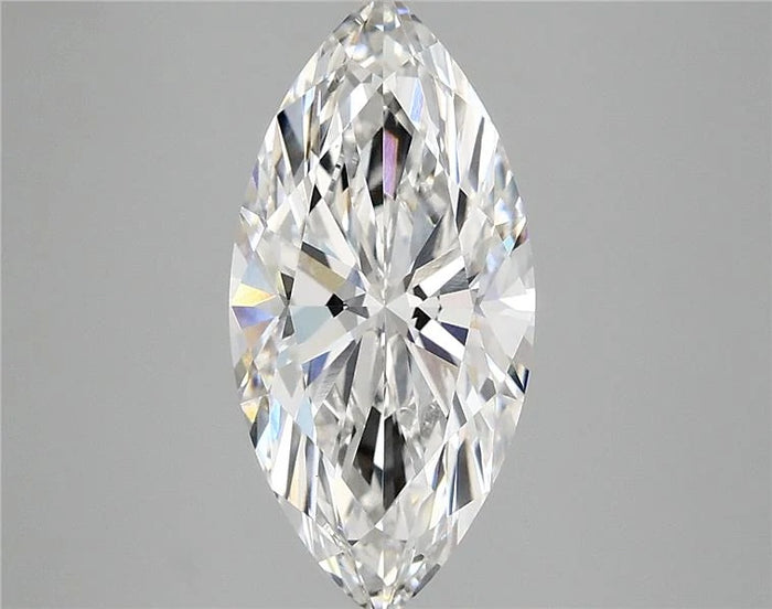 2.54 Carat · MARQUISE · E · VS1 · IGI · Excellent Cut