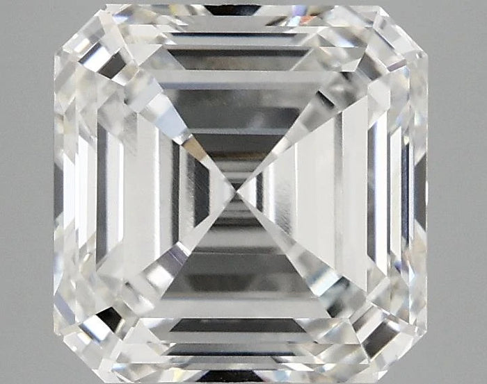 3.05 Carat · ASSCHER · F · VVS2 · IGI · Excellent Cut
