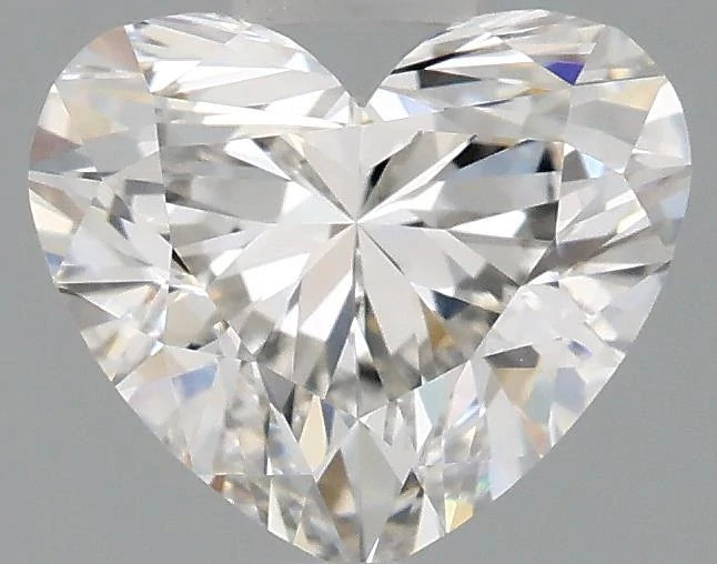 1.08 Carat · HEART · E · VVS2 · IGI · Excellent Cut