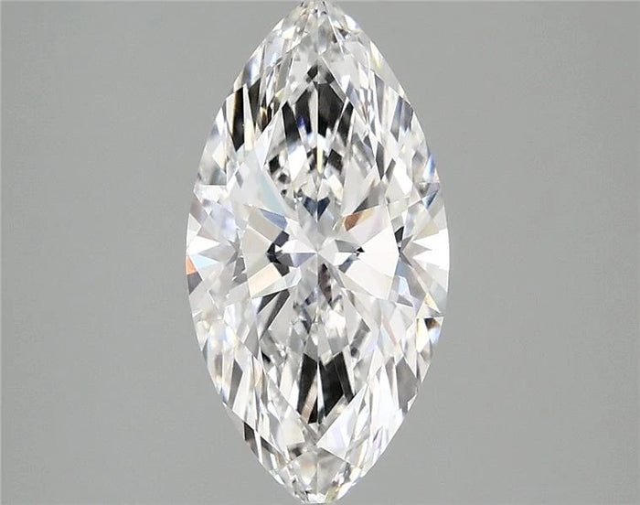 2.09 Carat · MARQUISE · D · VS1 · IGI · Excellent Cut