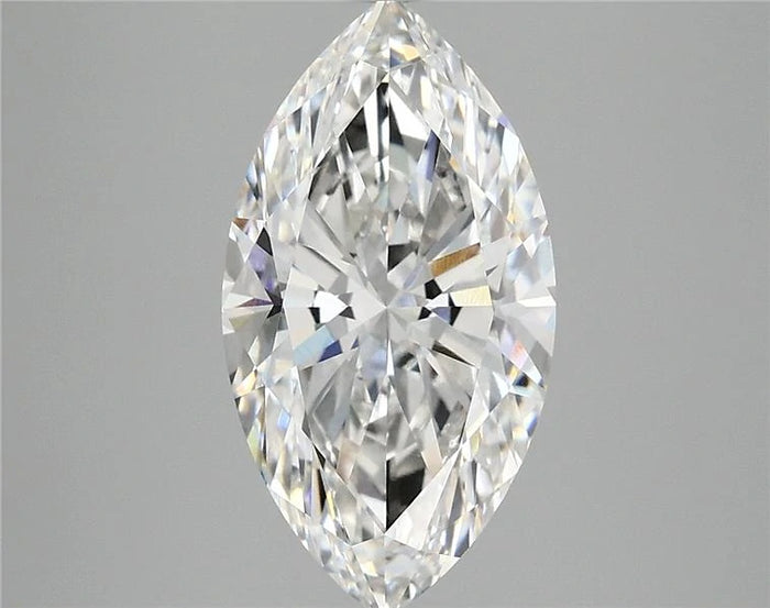 3.07 Carat · MARQUISE · F · VVS2 · IGI · Excellent Cut