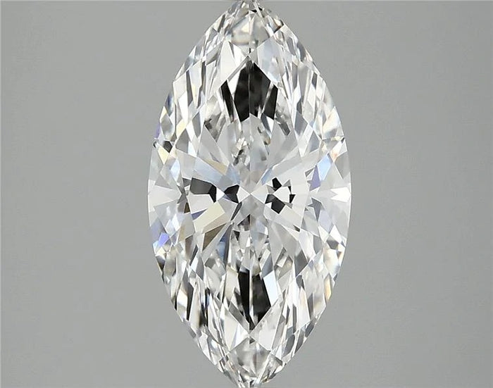 2.07 Carat · MARQUISE · E · VVS2 · IGI · Excellent Cut