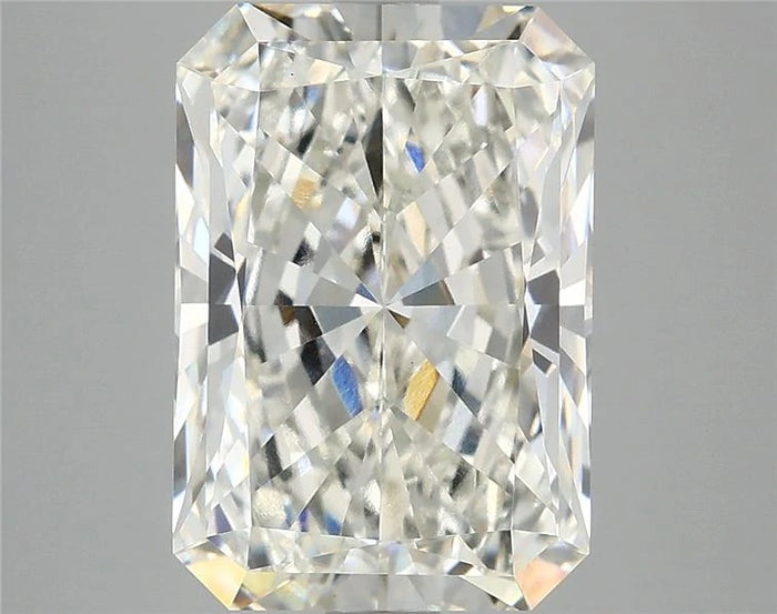 5.09 Carat · RADIANT · G · VS1 · IGI · Excellent Cut