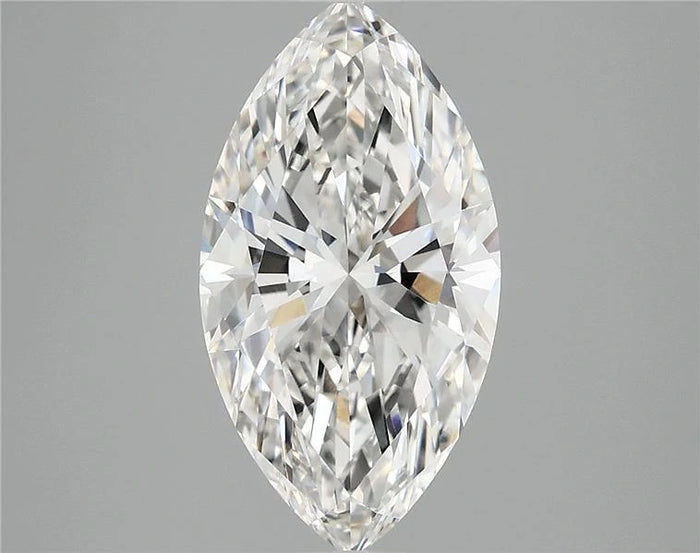 3.05 Carat · MARQUISE · F · VVS2 · IGI · Excellent Cut