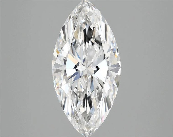 3.01 Carat · MARQUISE · E · VVS2 · IGI · Excellent Cut
