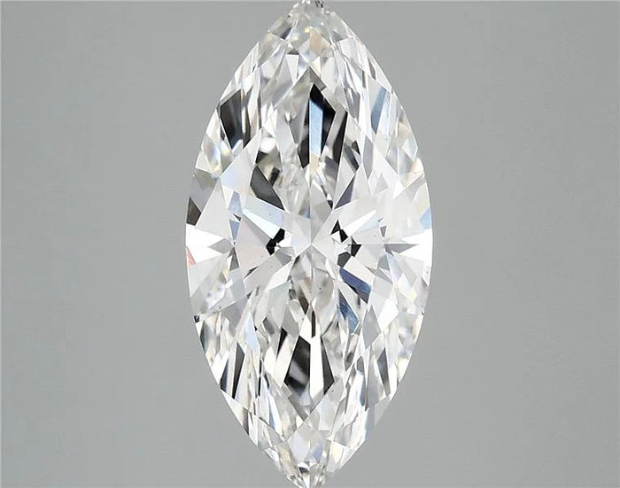 3.07 Carat · MARQUISE · F · VS1 · IGI · Excellent Cut