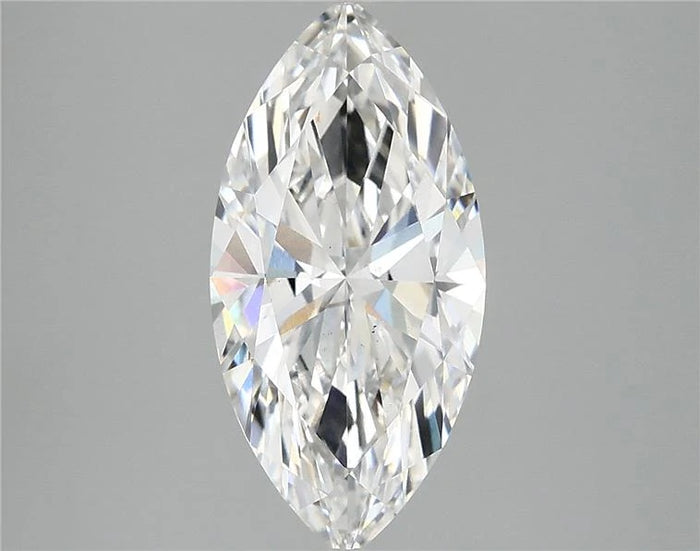2.80 Carat · MARQUISE · E · VS1 · IGI · Excellent Cut
