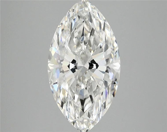 3.05 Carat · MARQUISE · F · VS1 · IGI · Excellent Cut