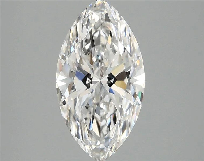 2.10 Carat · MARQUISE · E · VVS2 · IGI · Excellent Cut