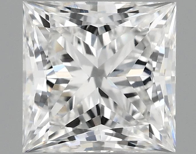 1.02 Carat · PRINCESS · E · VVS2 · IGI · Excellent Cut