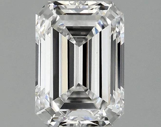 0.99 Carat · EMERALD · E · VS1 · IGI · Excellent Cut