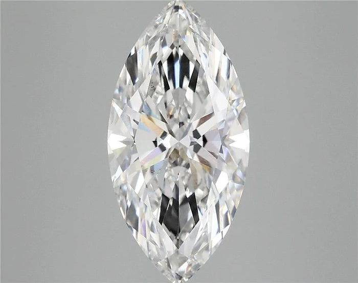 3.03 Carat · MARQUISE · E · VS2 · IGI · Excellent Cut