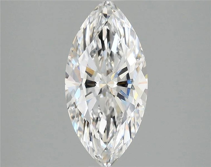 2.09 Carat · MARQUISE · E · VVS1 · IGI · Excellent Cut