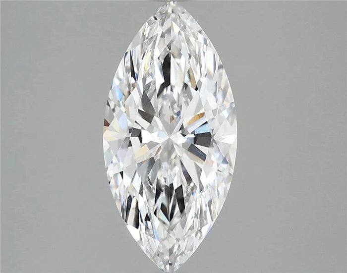 2.10 Carat · MARQUISE · D · VS1 · IGI · Excellent Cut