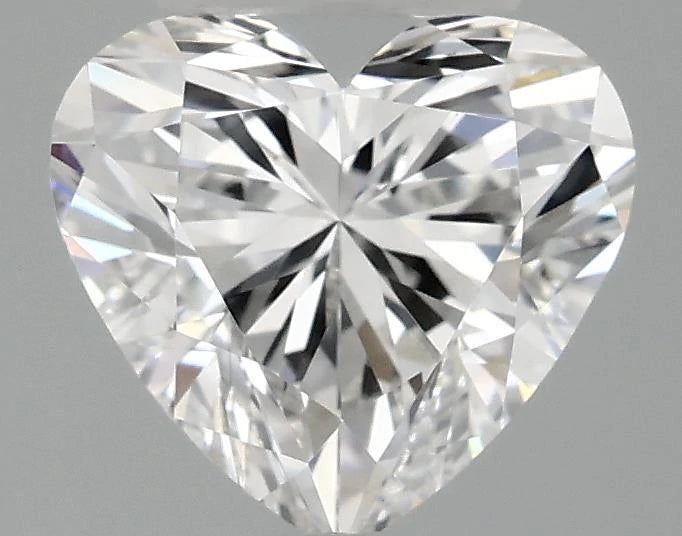 1.10 Carat · HEART · E · VVS2 · IGI · Excellent Cut