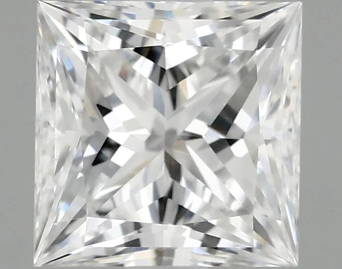 1.10 Carat · PRINCESS · D · VVS2 · IGI · Excellent Cut