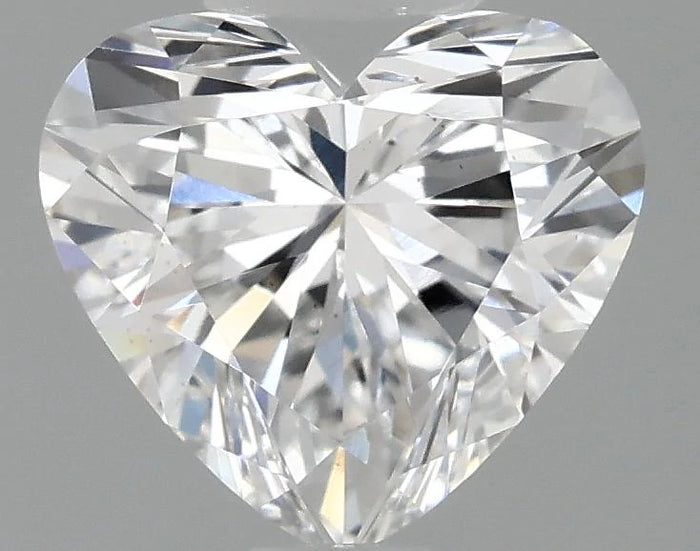1.10 Carat · HEART · D · VS2 · IGI · Excellent Cut