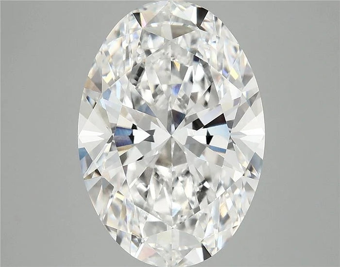 7.20 Carat · OVAL · E · VVS2 · IGI · Excellent Cut