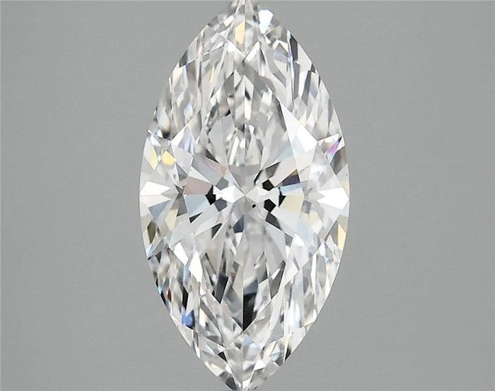 2.09 Carat · MARQUISE · E · VS2 · IGI · Excellent Cut