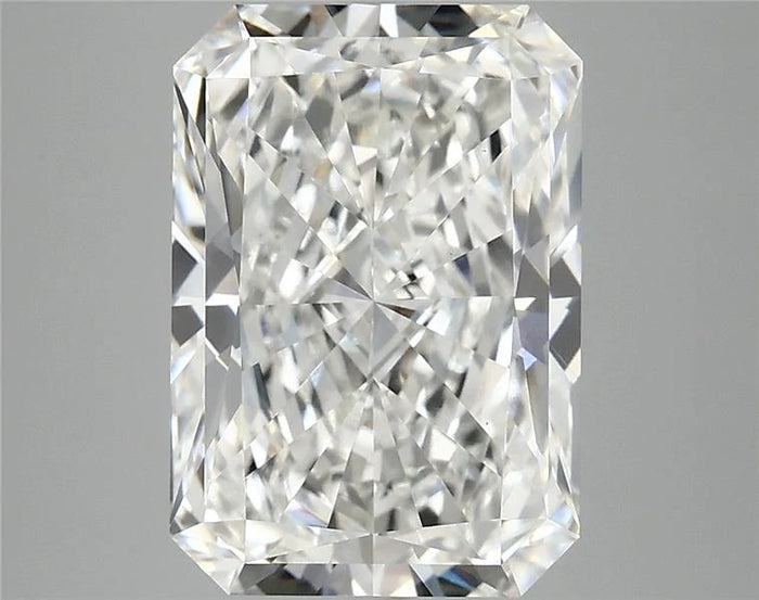 4.80 Carat · RADIANT · F · VVS2 · IGI · Excellent Cut