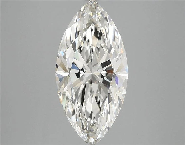 2.99 Carat · MARQUISE · G · VVS2 · IGI · Excellent Cut