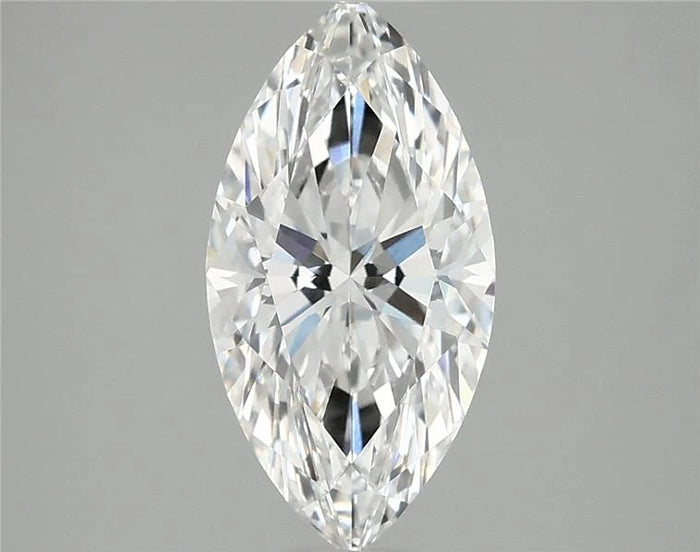 2.07 Carat · MARQUISE · E · VVS2 · IGI · Excellent Cut