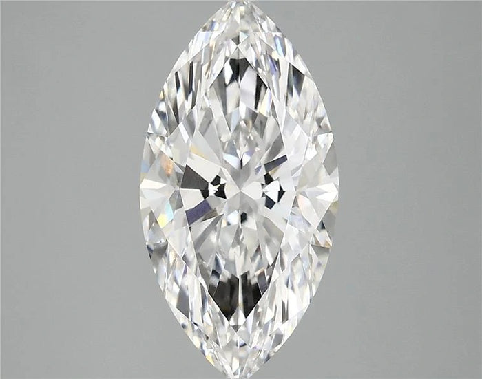 3.09 Carat · MARQUISE · E · VVS2 · IGI · Excellent Cut