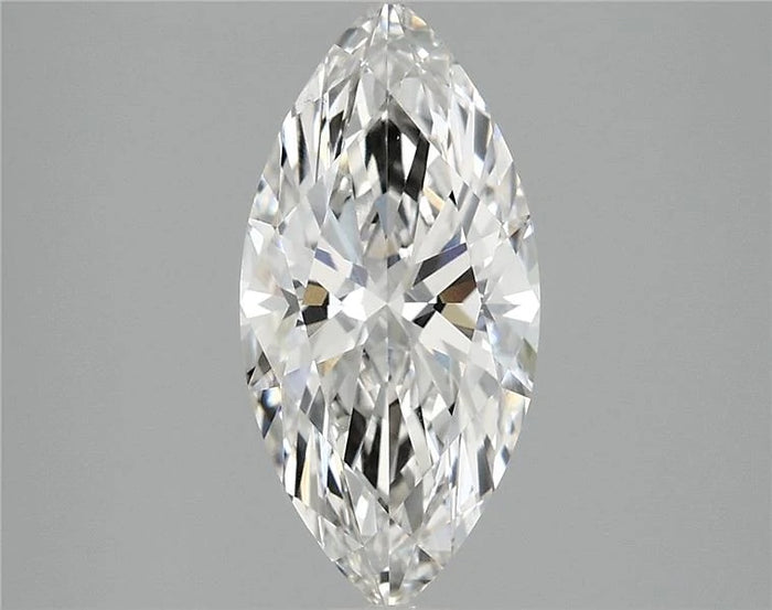 2.10 Carat · MARQUISE · F · VS1 · IGI · Excellent Cut