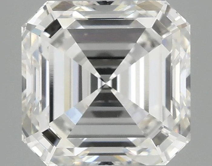 3.08 Carat · ASSCHER · E · VVS2 · IGI · Excellent Cut