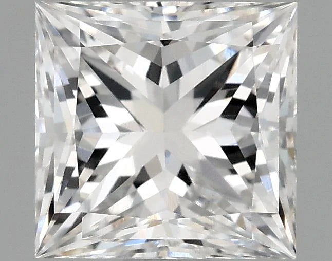 1.09 Carat · PRINCESS · E · VVS2 · IGI · Excellent Cut