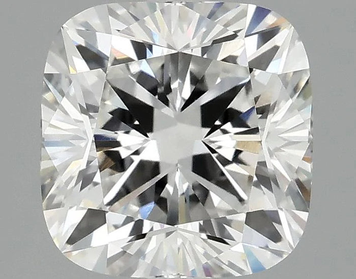 2.54 Carat · CUSHION · F · VVS2 · IGI · Excellent Cut
