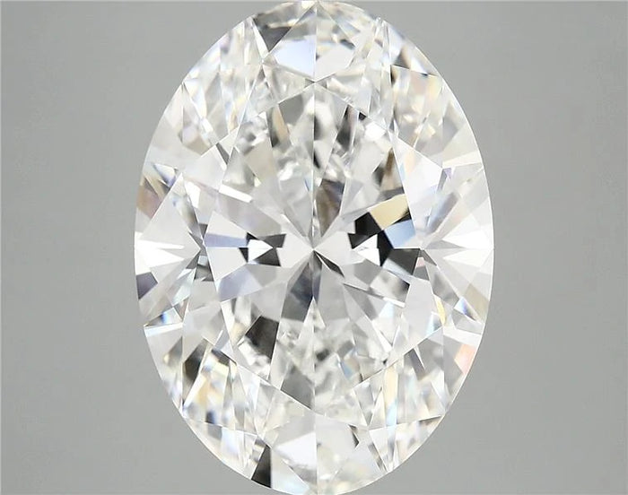 7.20 Carat · OVAL · E · VVS2 · IGI · Excellent Cut