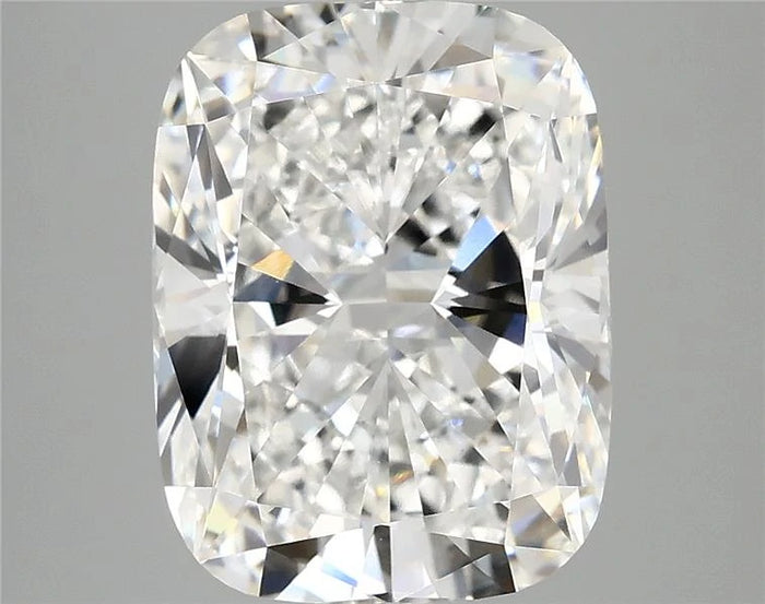 6.01 Carat · CUSHION · E · VVS2 · IGI · Excellent Cut