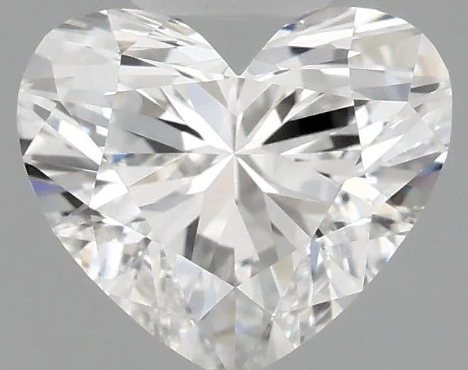 0.92 Carat · HEART · E · VVS2 · IGI · Excellent Cut