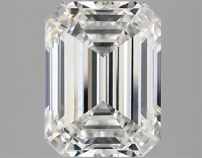 3.10 Carat · EMERALD · E · VS1 · IGI · Excellent Cut