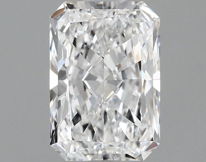 1.04 Carat · RADIANT · D · VVS2 · IGI · Excellent Cut