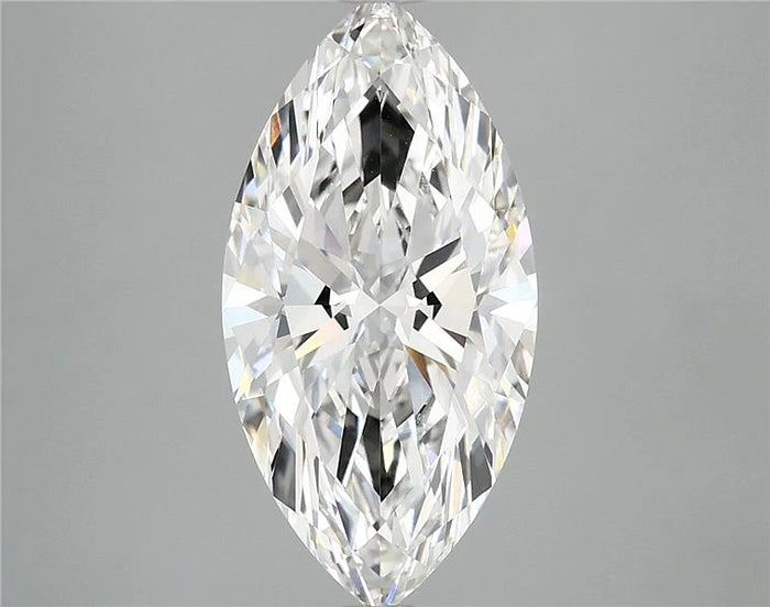 3.10 Carat · MARQUISE · F · VVS2 · IGI · Excellent Cut