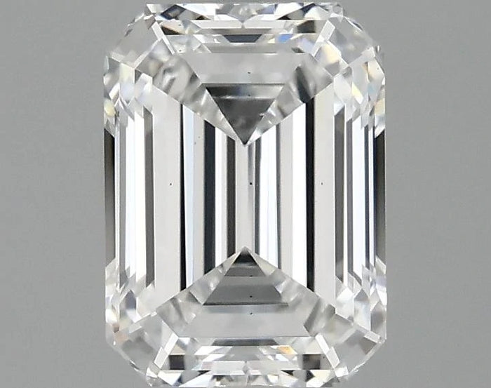1.08 Carat · EMERALD · D · VS2 · IGI · Excellent Cut