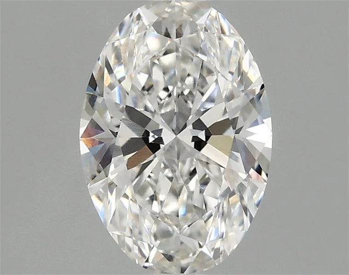 1.60 Carat · OVAL · F · VVS2 · IGI · Excellent Cut