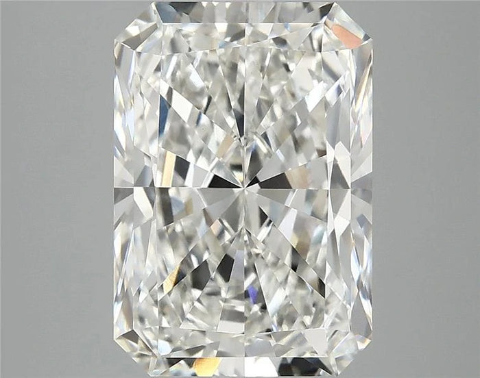 5.30 Carat · RADIANT · G · VVS2 · IGI · Excellent Cut