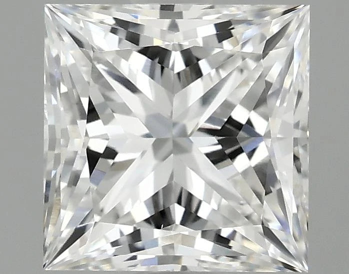 1.58 Carat · PRINCESS · E · VVS2 · IGI · Excellent Cut