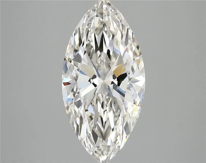 3.05 Carat · MARQUISE · G · VVS2 · IGI · Excellent Cut